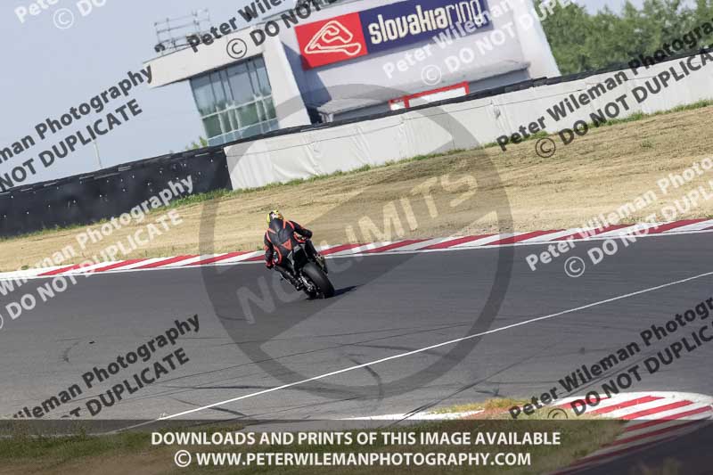 25 to 27th july 2019;Slovakia Ring;event digital images;motorbikes;no limits;peter wileman photography;trackday;trackday digital images
